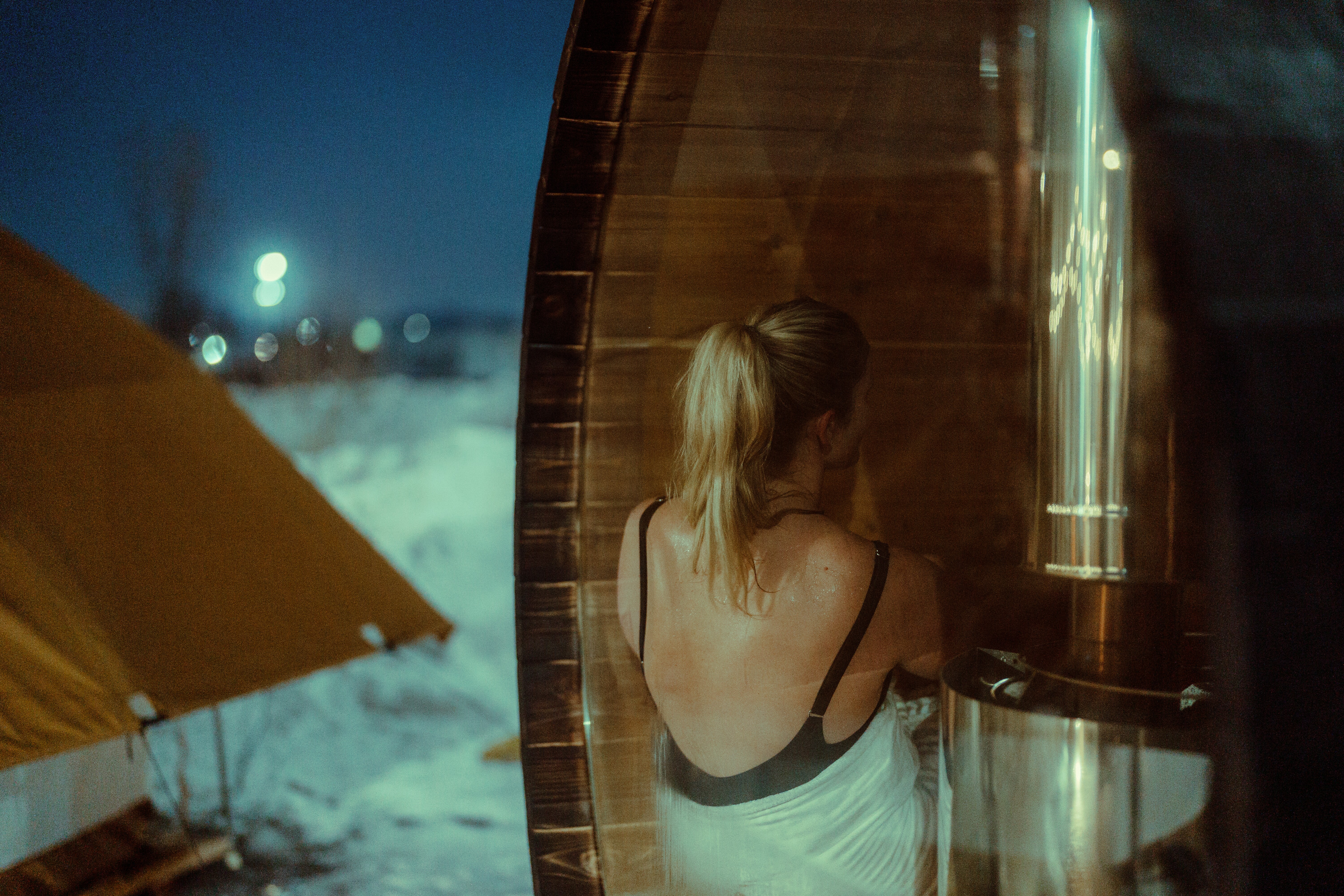 Sauna and Brain Health: BDNF Explained