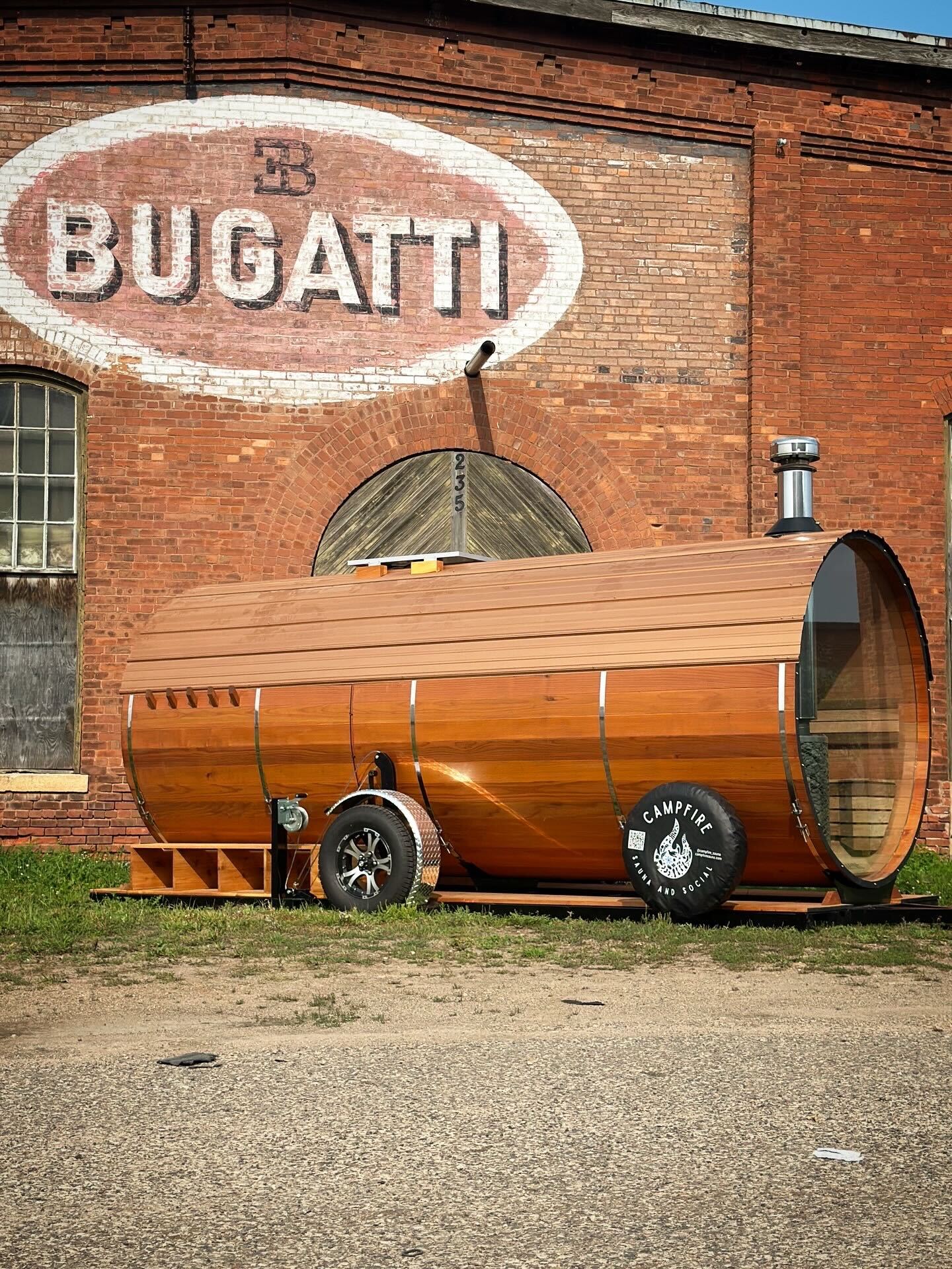 Mobile Sauna Trailers: What to Buy, What to Avoid, and What the Business Actually Looks Like