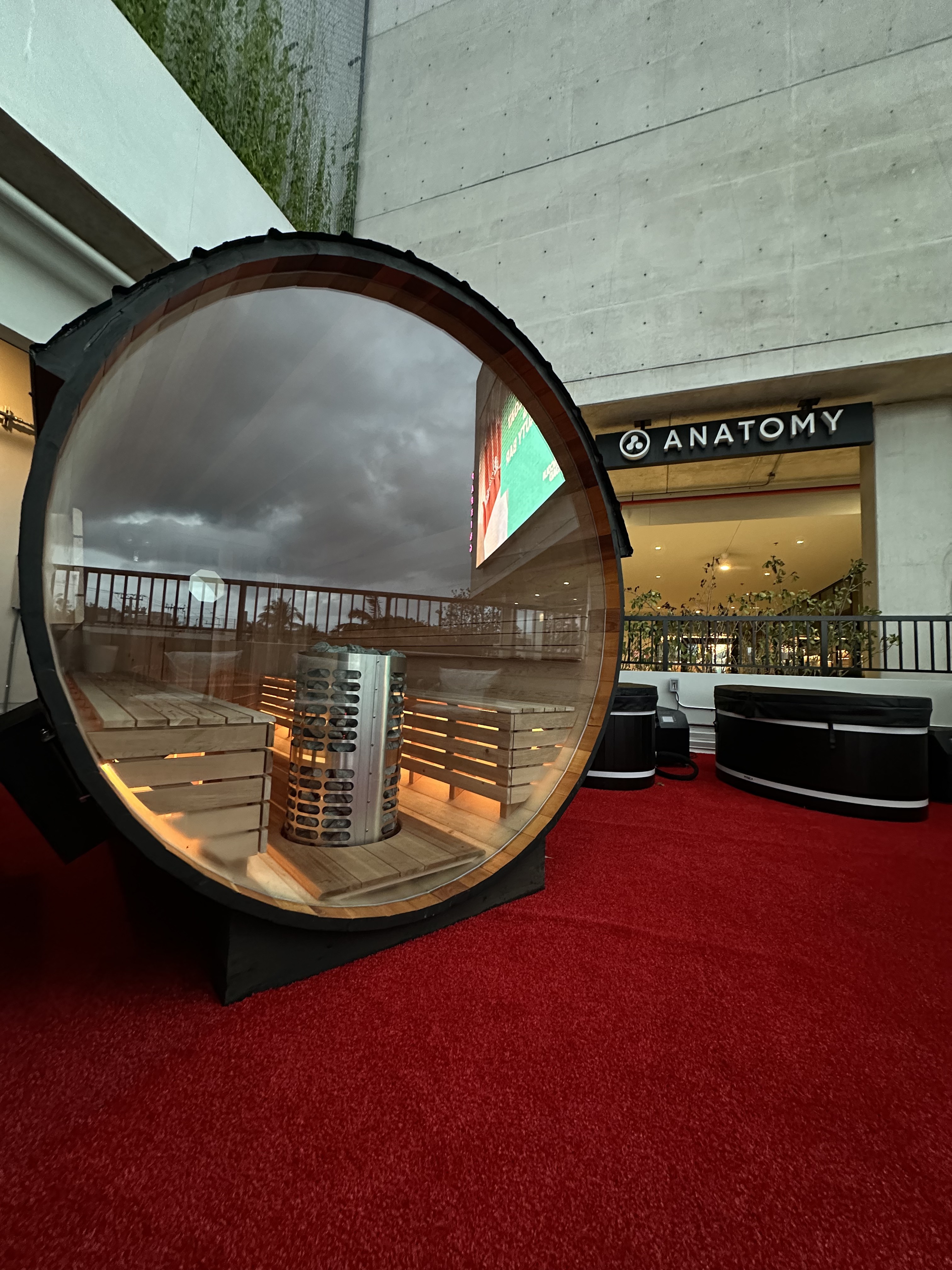 Sauna for Gyms & Wellness Centers: A Revenue Amenity