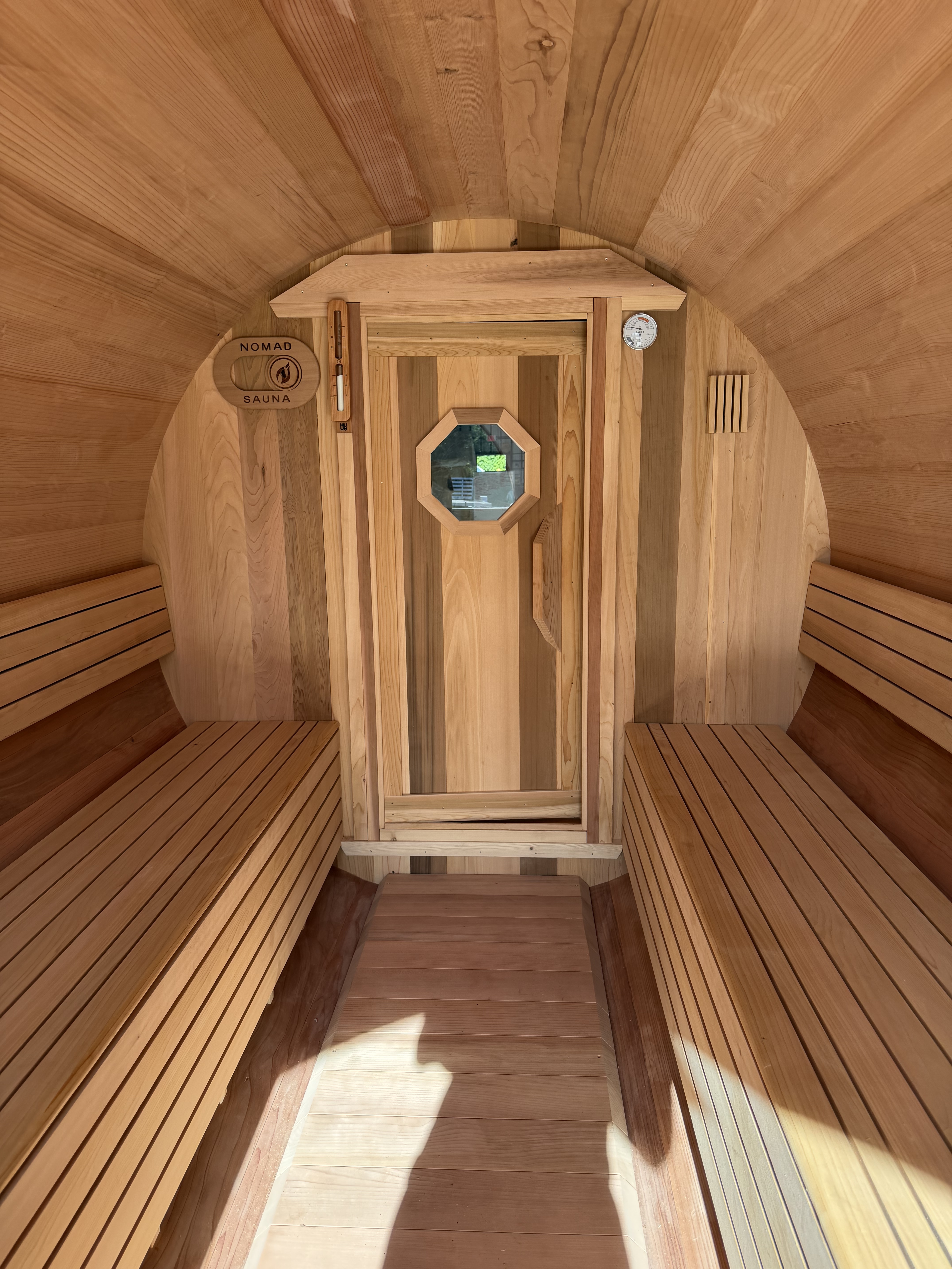 How to Clean and Care for Your Sauna