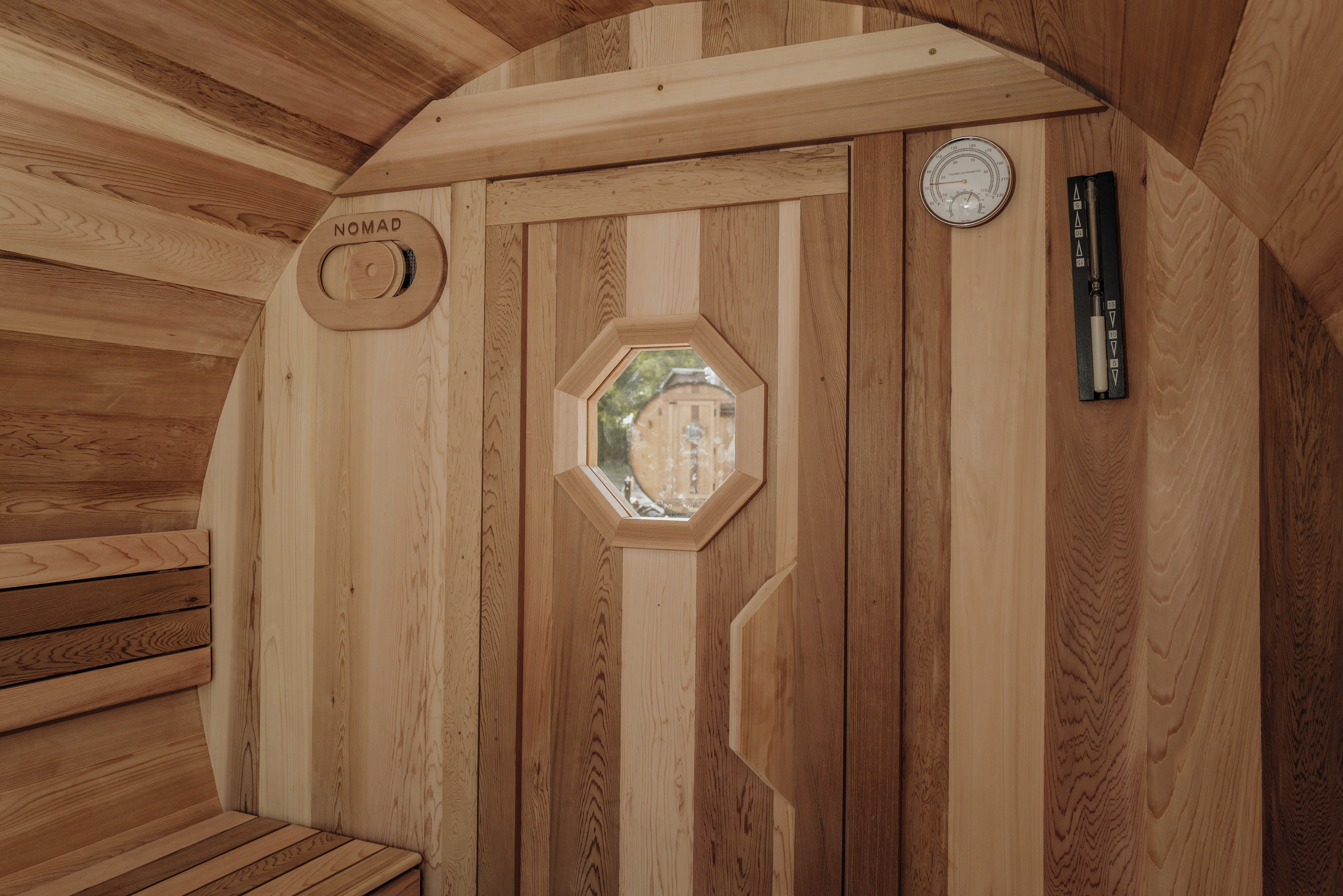 How Hot Should a Sauna Be? Temperature Guide