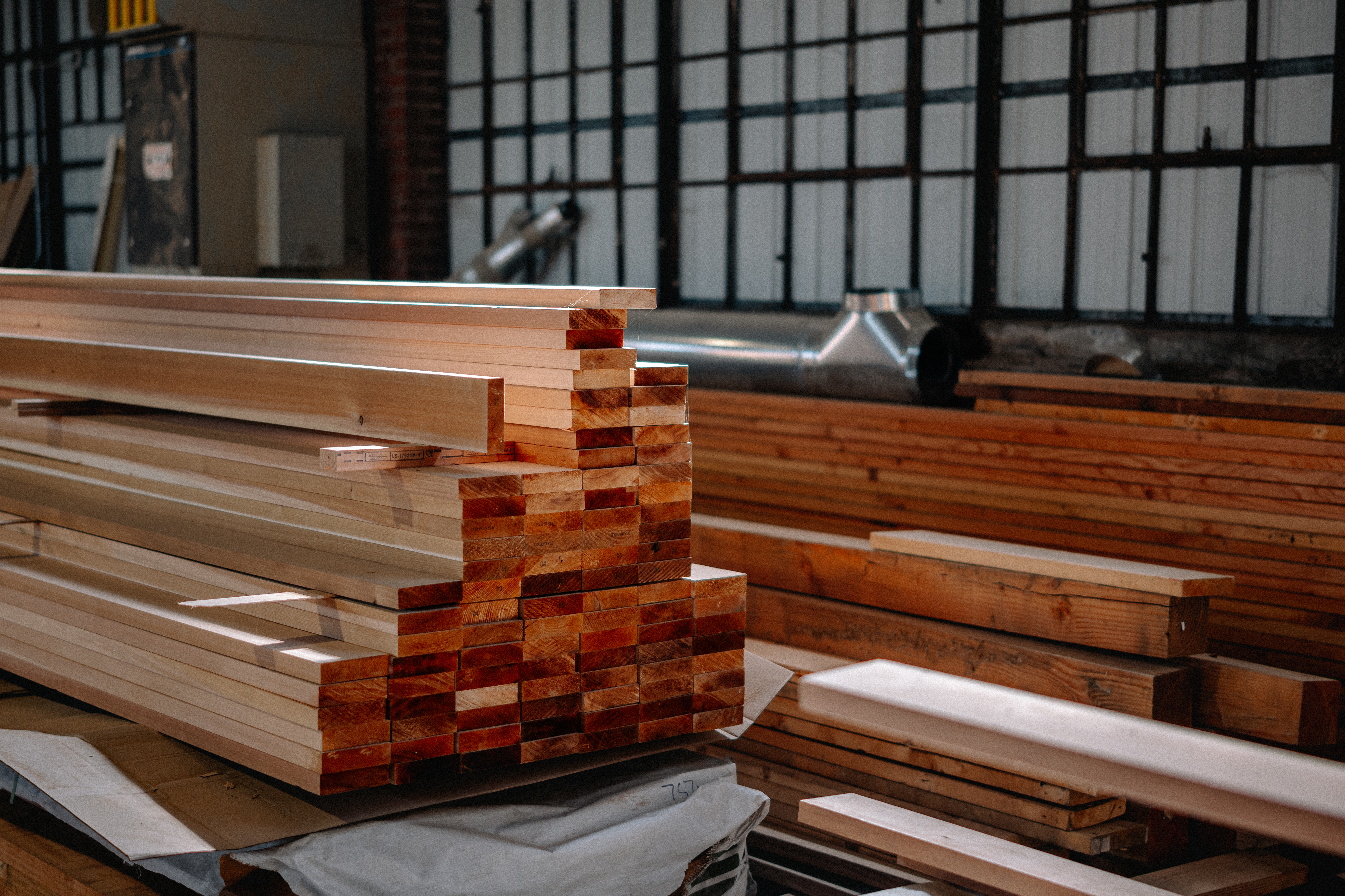 Western Red Cedar vs. Thermally Modified Wood