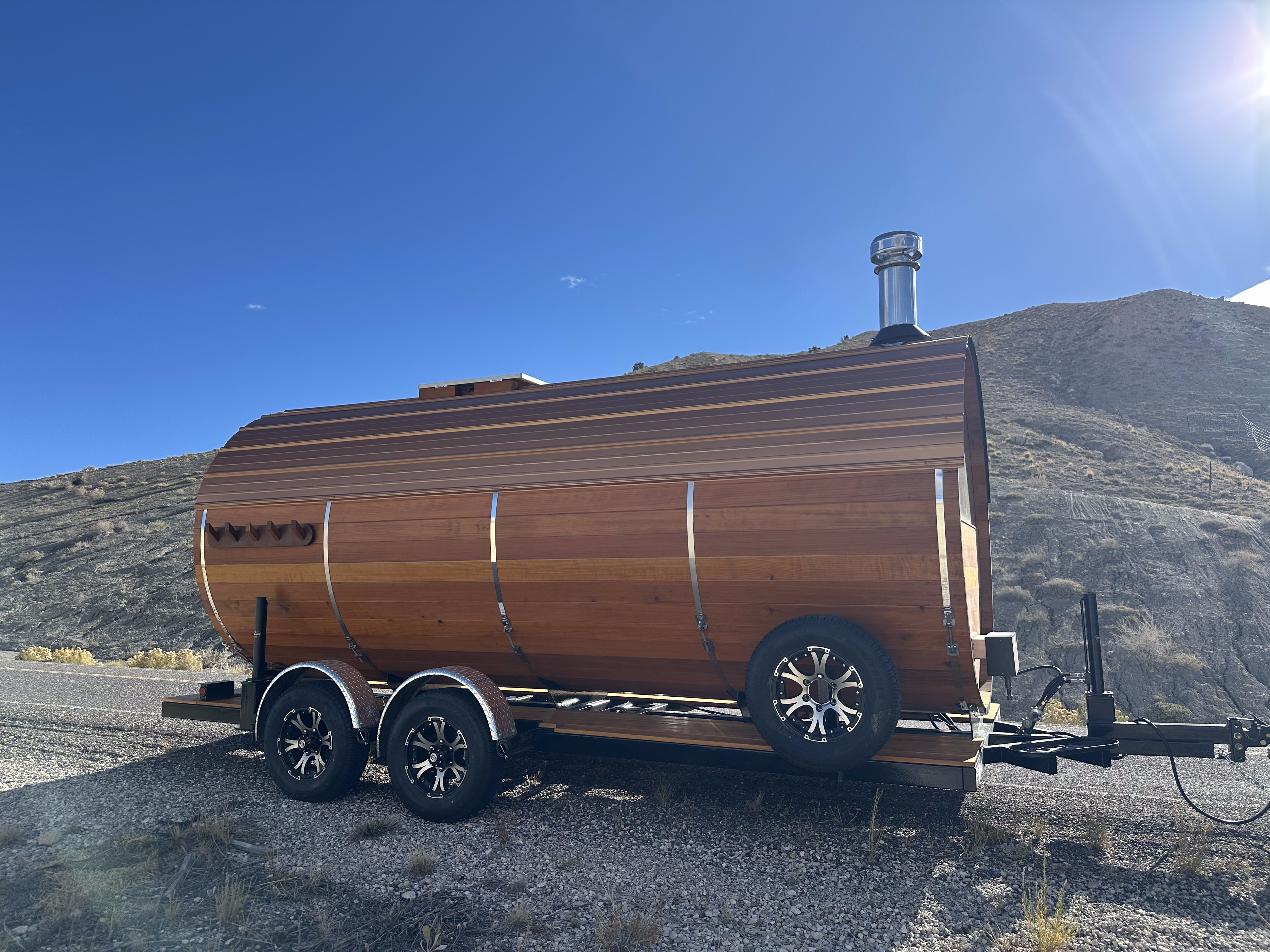 Best States to Launch a Mobile Sauna Business