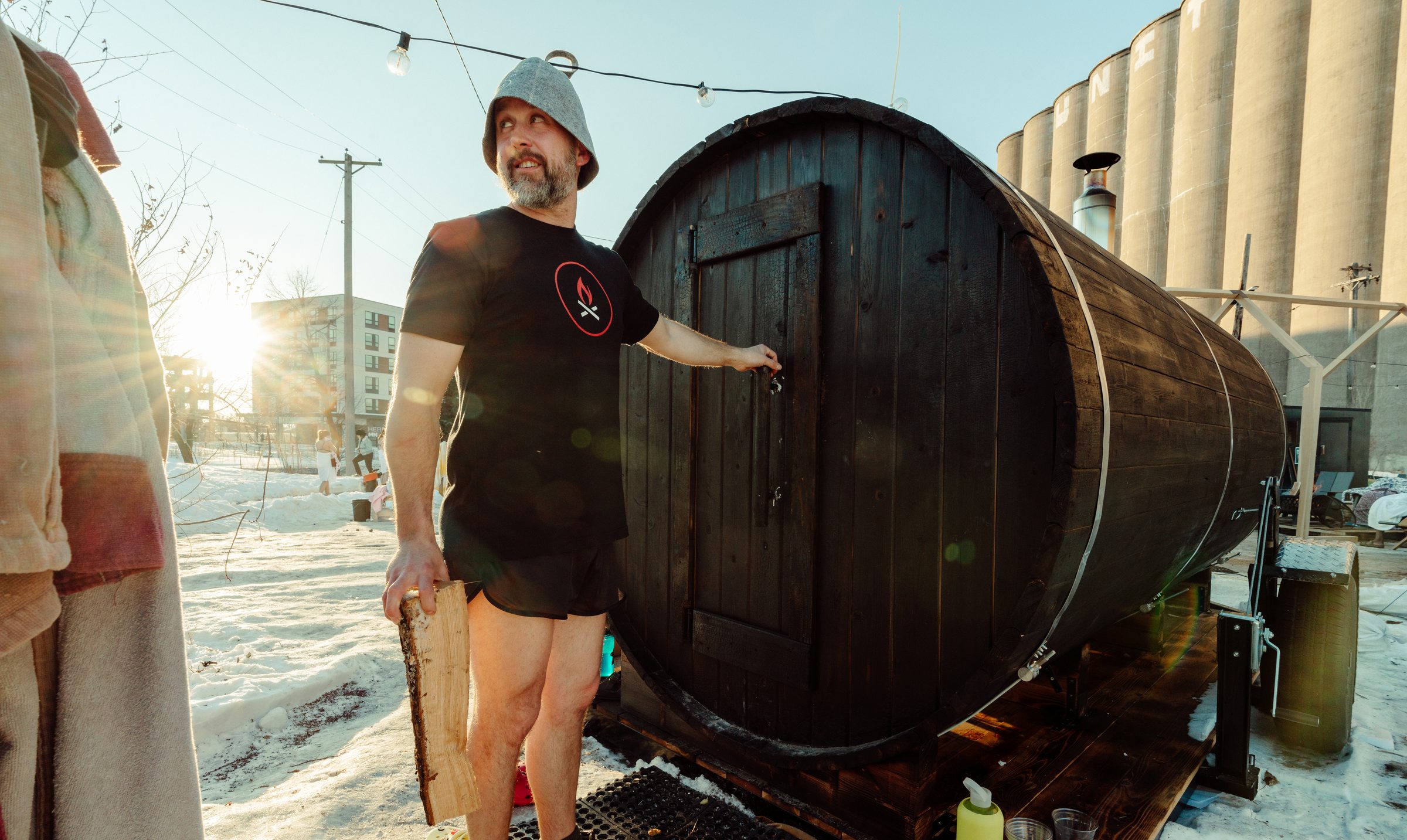 Booking Platforms & Operations for Sauna Rentals
