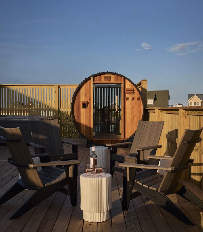 Sauna for Hotels & Resorts: The ROI Case