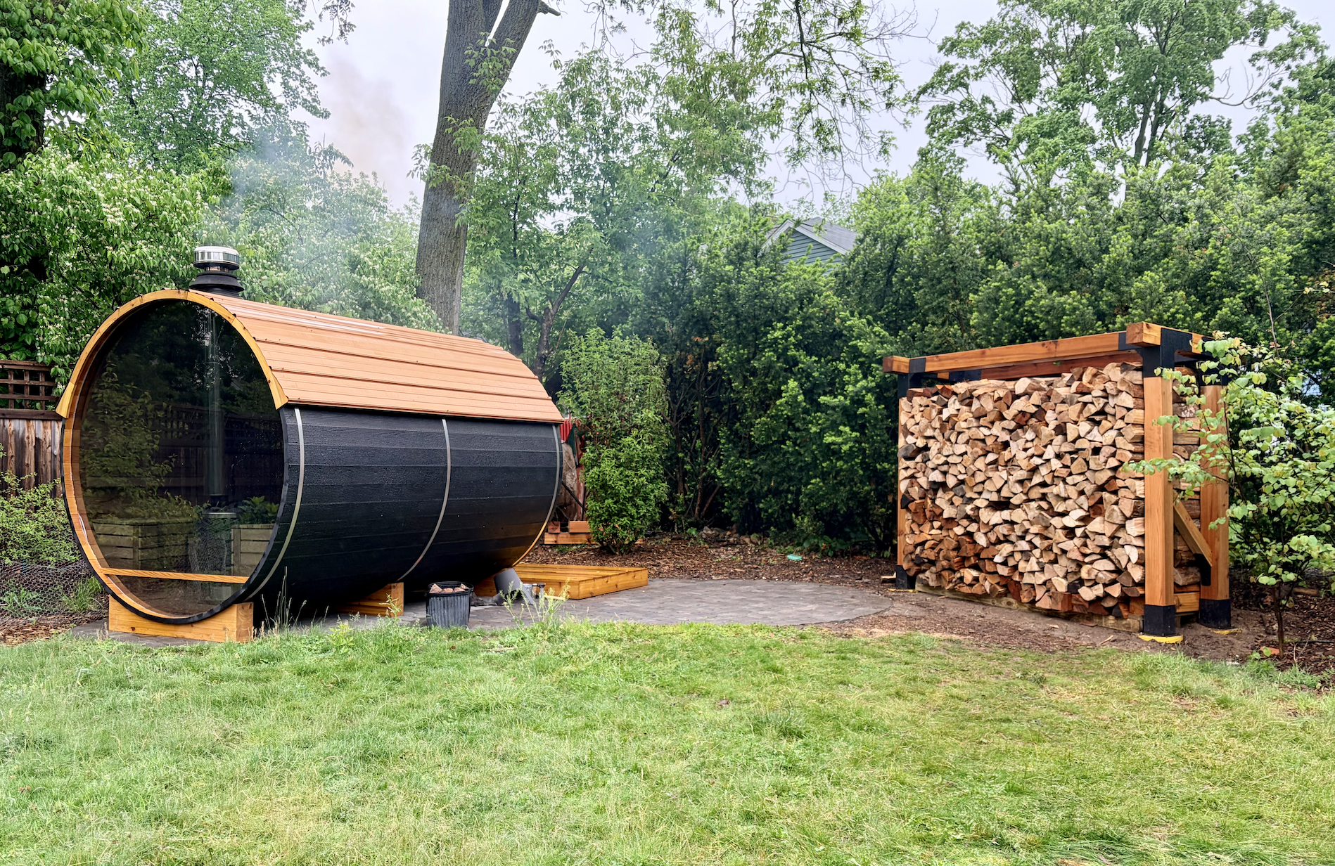 How Much Does a Barrel Sauna Cost in 2026?