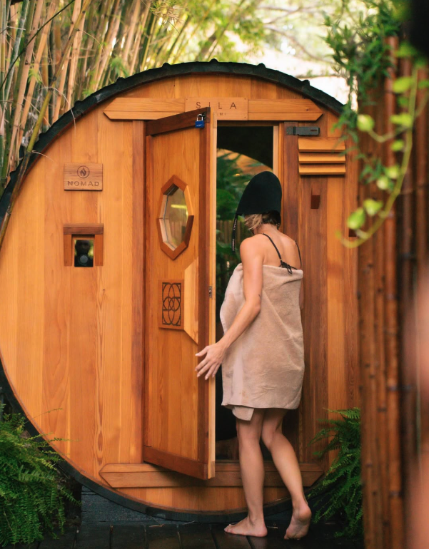 Sauna and Sleep: Why It Works
